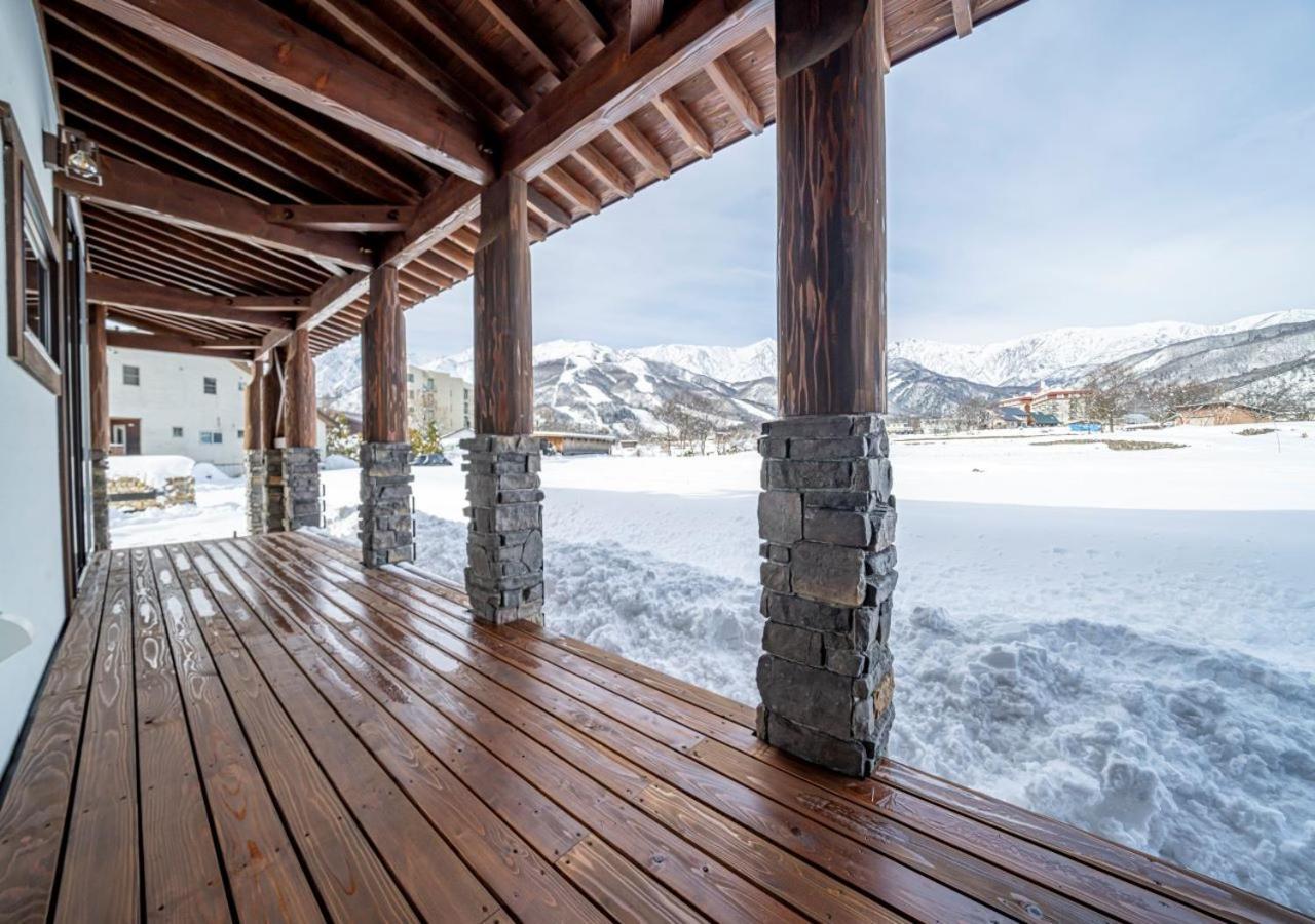 　白馬　コテージ　チェスナッツ Villa Hakuba